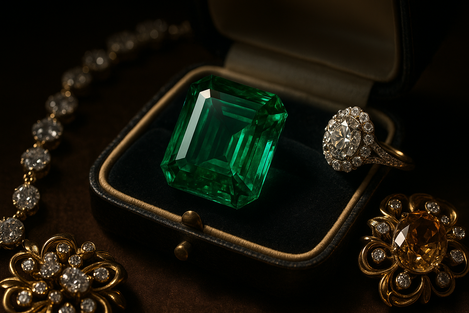 How to Sell Estate Jewelry: What Dealers, Auction Houses, and Shops Actually Pay