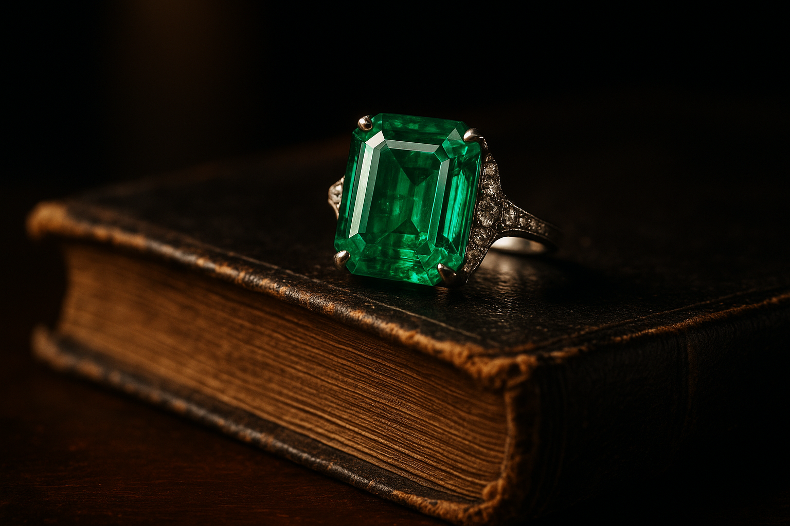 Buying Estate Jewelry Online: Risks, Red Flags, and How to Protect Yourself