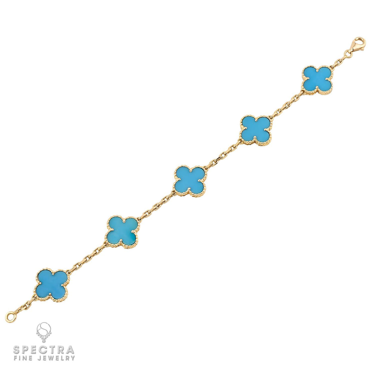 Van Cleef & Arpels Alhambra bracelet