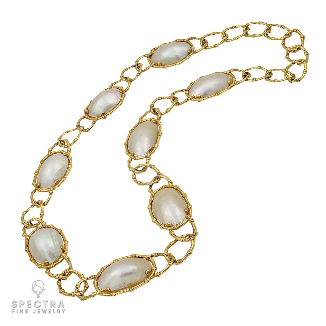 Van Cleef & Arpels Vintage Pearl Necklace